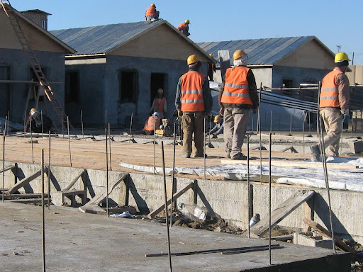 12 CMU Super B-Huts Camp Dubs Expansion — Durlaman, Kabul